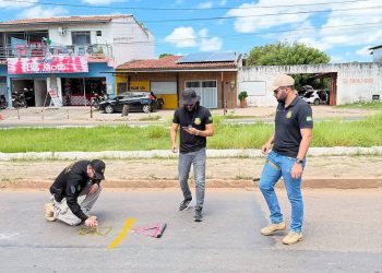 Itep realiza nova perícia em local que vitimou motociclista na Av. Abel Coelho