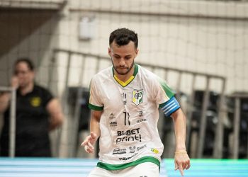 Apodi Futsal viaja para estreia na Copa do Brasil em Sergipe