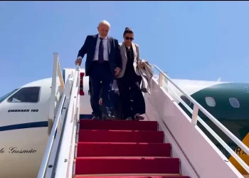 Lula deverá pousar em Mossoró na próxima quarta-feira (19)