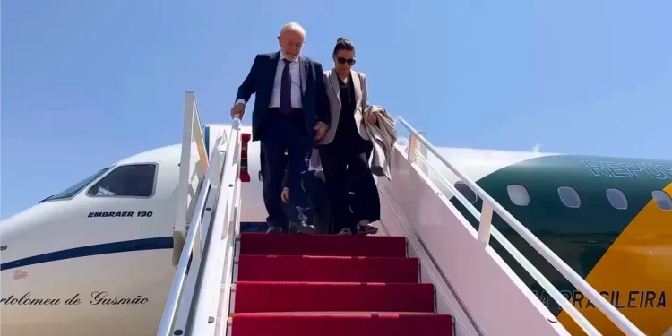 Lula deverá pousar em Mossoró na próxima quarta-feira (19)