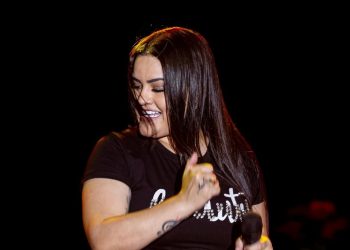 Polo Arraiá do Povo terá Mara Pavanelly como uma das atrações