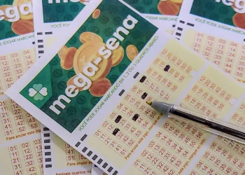 Mega-Sena sorteia nesta quinta-feira (6) prêmio estimado em R$ 3,5 milhões