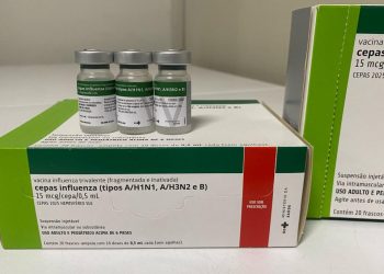 Mossoró antecipa vacinação contra Influenza para esta quarta-feira (2)