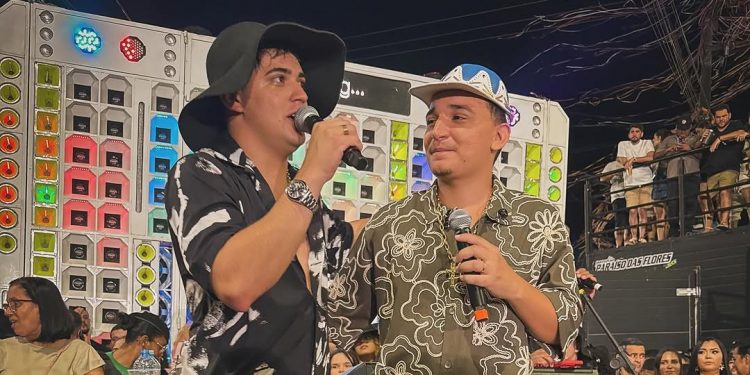 João Gomes e Natanzinho Lima são atrações confirmadas no MCJ 2025