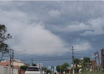 Novo alerta prevê chuvas intensas para Mossoró até a manhã deste sábado (29)