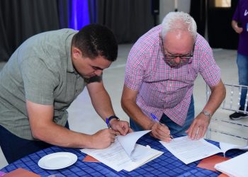 Parceria investirá R$ 1,3 milhão na cajucultura em Serra do Mel