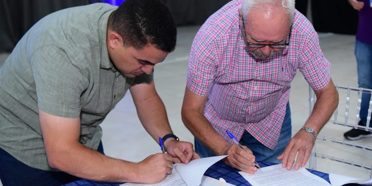 Parceria investirá R$ 1,3 milhão na cajucultura em Serra do Mel