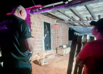 Pernambucano é executado com tiros de escopeta dentro de casa em Governador Dix-Sept Rosado