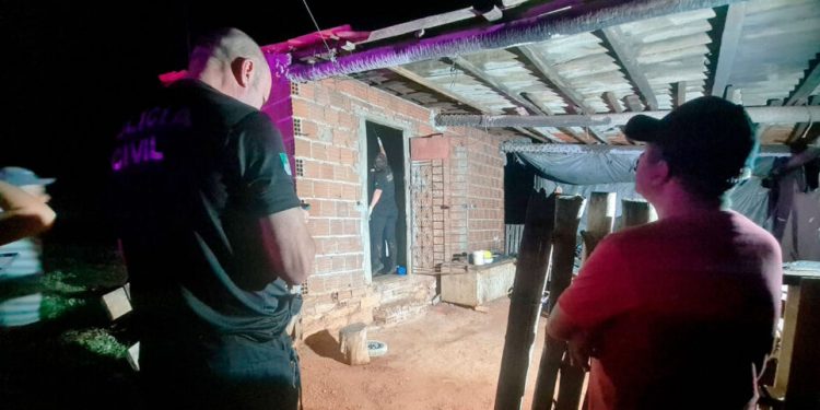 Pernambucano é executado com tiros de escopeta dentro de casa em Governador Dix-Sept Rosado