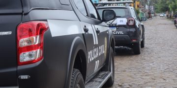 Polícia prende suspeito por tráfico de drogas em Caicó
