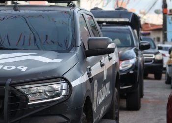 Polícia prende suspeito por tráfico de drogas em Caicó