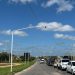 Prefeitura instala primeiro semáforo inteligente do RN na entrada do Bairro Vingt Rosado