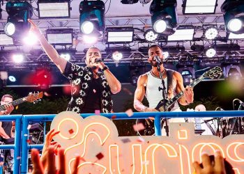 Lucas Boquinha e Rafa & Pipo encerram o Dissé Folia nesta terça (04)