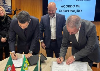 RN fortalece laços com Portugal por meio de nova rota marítima