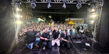 Rosa de Saron vai se apresentar no Polo Igreja São João