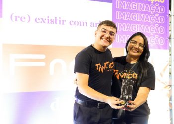 Documentário produzido por alunos da Uern ganha destaque em festival nacional e chega ao streaming