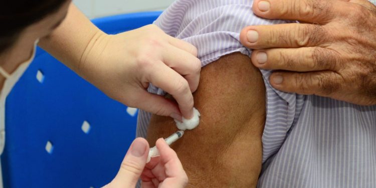 Vacinação no Partage Shopping Mossoró continua neste fim de semana