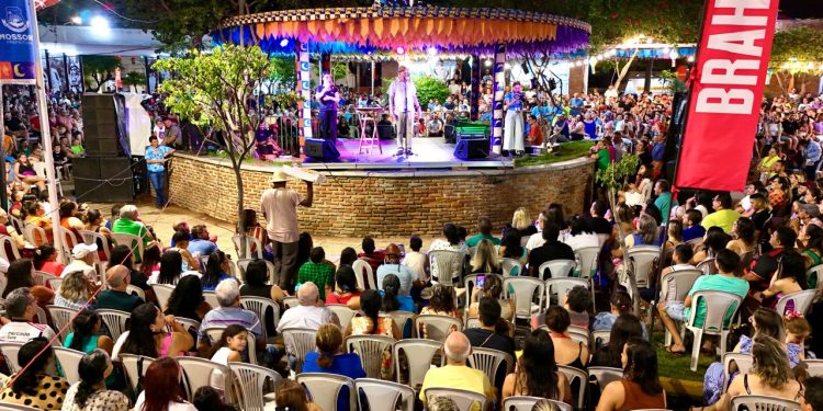 Zé Lezin, Mução, Caju & Castanha e Titela vão animar o Polo Poeta Antônio Francisco