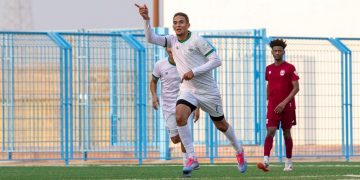 Do RN para o mundo: Romeu brilha na Arábia Saudita