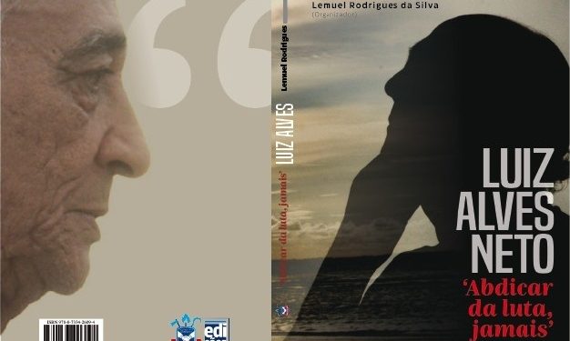 Luiz Alves, “O Velho”, ganhará biografia publicada pelo selo da Liga Operária de Mossoró