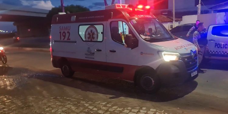 Idoso morre após acidente com moto no bairro Santa Delmira