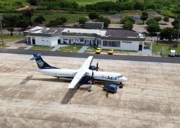 Assembleia discute retomada de voos comerciais no Aeroporto de Mossoró