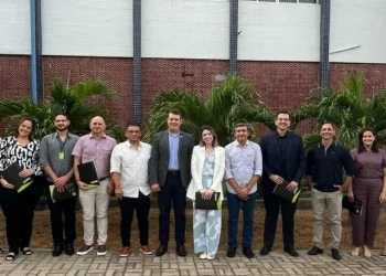 Reitor da Ufersa empossa novos diretores para os Centros do Campus Mossoró