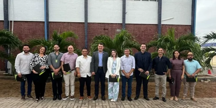Reitor da Ufersa empossa novos diretores para os Centros do Campus Mossoró