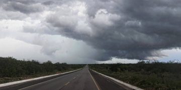 DNIT alerta para interdição parcial na BR-110/RN, entre Areia Branca e Mossoró, a partir desta quinta-feira (13)