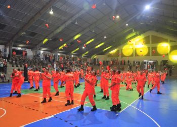 Corpo de Bombeiros Militar do RN forma 64 novos soldados