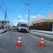 Trecho crítico do Abolição II é interditado para obras de recapeamento asfáltico