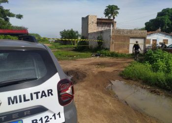 Jovem é encontrado morto no bairro Bom Jesus