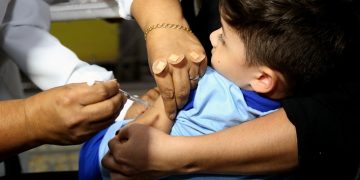 Vacina da gripe para crianças entra no Calendário Nacional de Vacinação