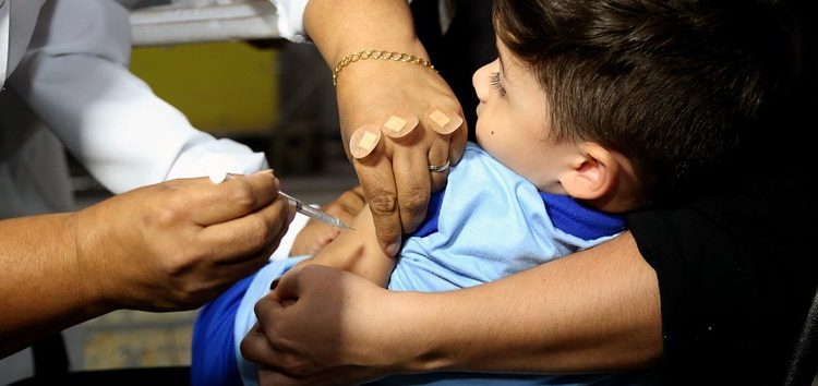 Vacina da gripe para crianças entra no Calendário Nacional de Vacinação