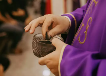 Diocese de Mossoró realiza missa de Cinzas na noite desta quarta (05)