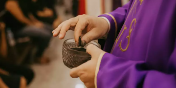 Diocese de Mossoró realiza missa de Cinzas na noite desta quarta (05)