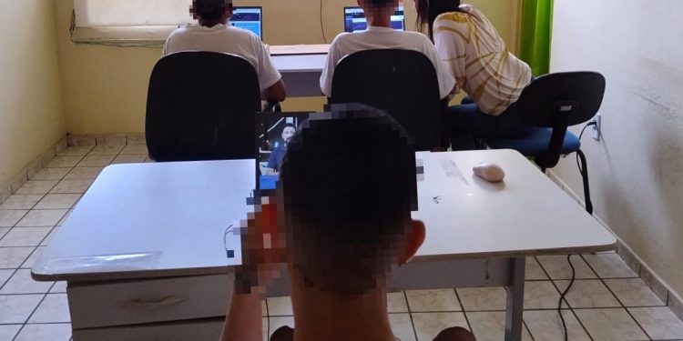 Unidades socioeducativas do RN iniciam projetos de profissionalização