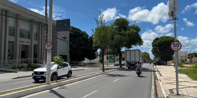 Novos radares entrarão em funcionamento em Mossoró a partir de abril