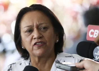 Governadora visita obras do hospital da Liga de Mossoró nesta terça (18)