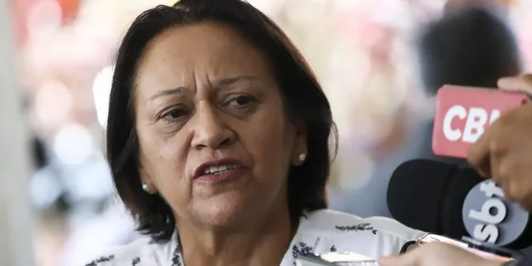 Governadora visita obras do hospital da Liga de Mossoró nesta terça (18)