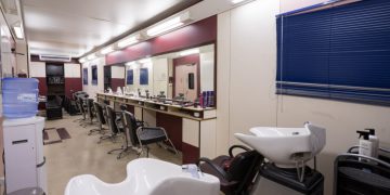 Unidade móvel do Senac RN oferta capacitações no município de Grossos