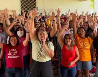Professores de Mossoró aprovam greve na rede municipal a partir de sexta (14)