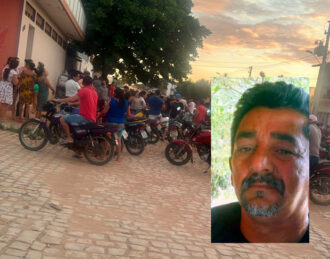 Comerciante é morto a tiros dentro de depósito de bebidas em Umarizal