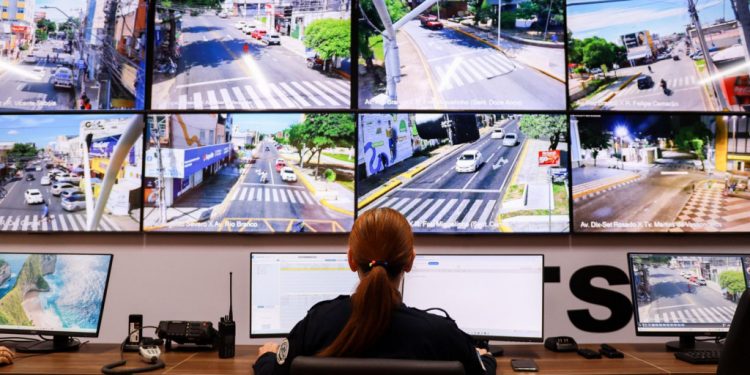 Novo Centro Integrado de Operações de Trânsito e Segurança Pública (CIOTS) entra em operação em Mossoró