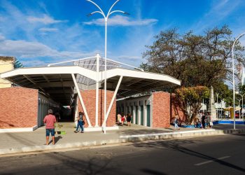 Prefeitura realiza entrega do Centro Comercial de Mossoró nesta terça (22)