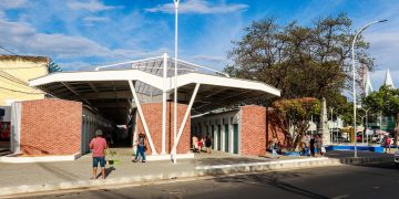 Prefeitura realiza entrega do Centro Comercial de Mossoró nesta terça (22)