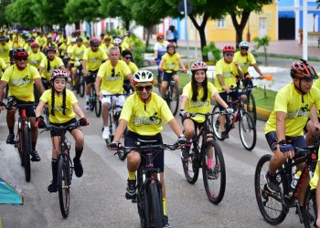 Estão abertas as inscrições para o Passeio Ciclístico Maio Amarelo 2025