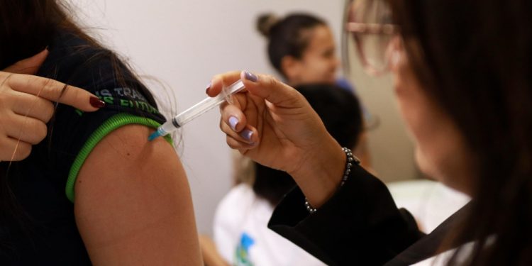 Confira os locais de vacinação em Mossoró neste final de semana