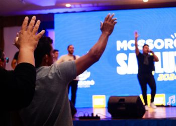 TCM transmite ao vivo o lançamento do Mossoró Sal & Luz 2025