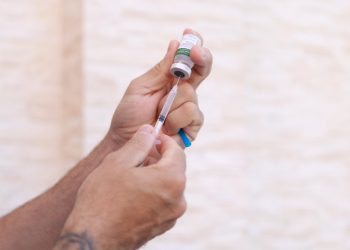 Prefeitura divulga balanço com mais de mil vacinas aplicadas no final de semana em Mossoró